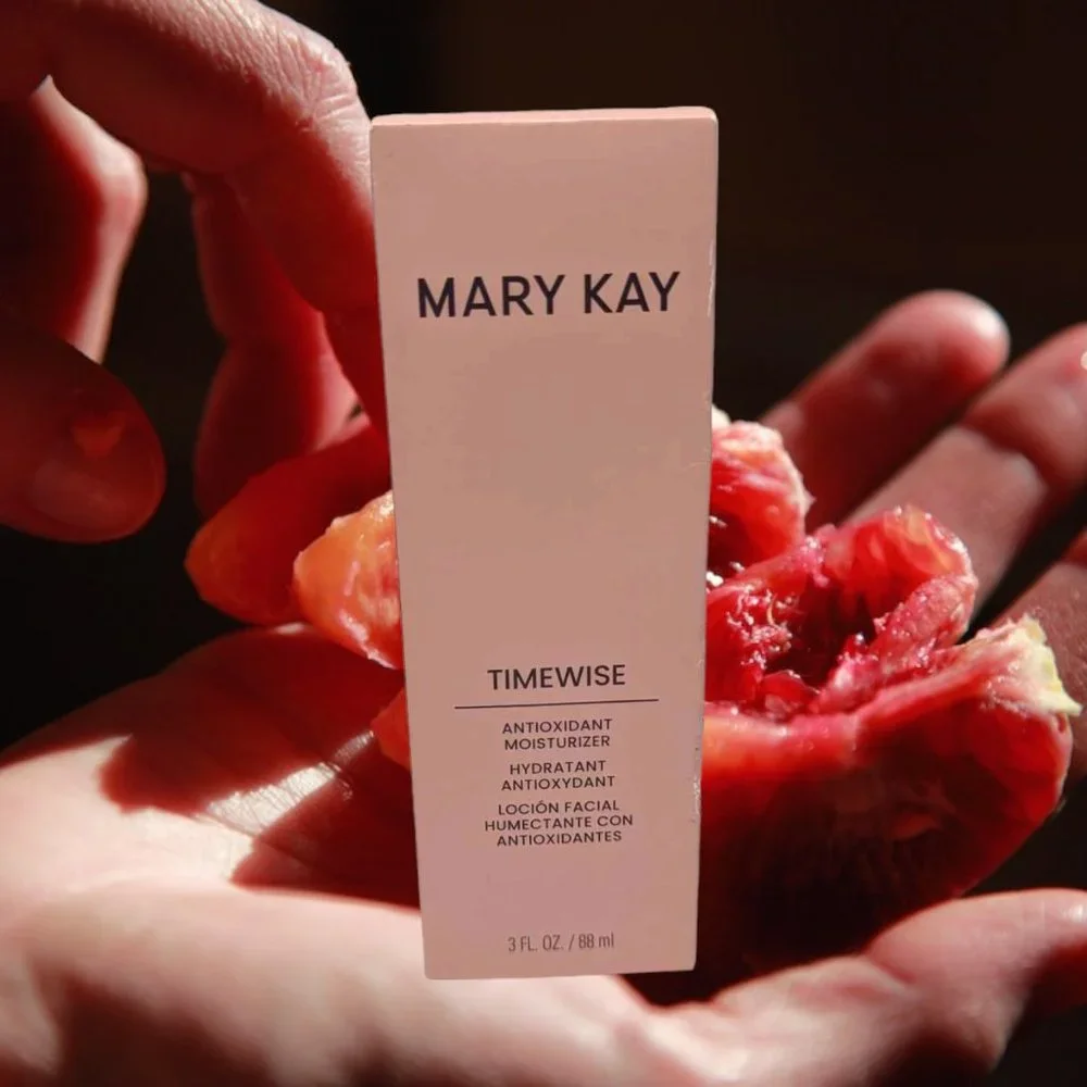 Combination/Oily TimeWise Antioxidant Moisturizer